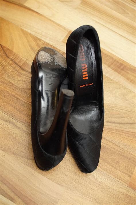 miu miu tas vintage|real miu shoes sale.